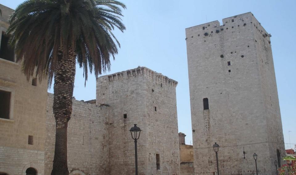 Palazzo Lupicini Affittacamere Bisceglie Exterior photo